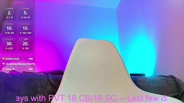 Teasedolll webcam