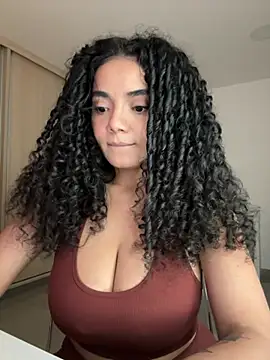 Curlyierr webcam