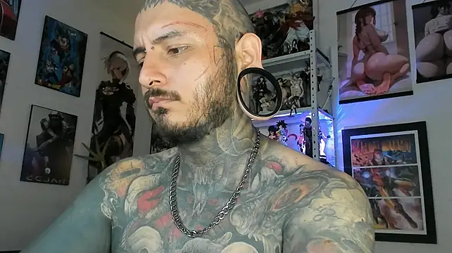 DEATHINK666XX webcam
