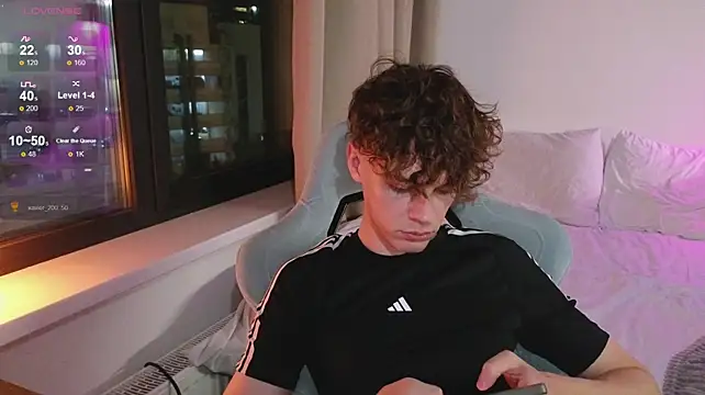 cute_thomas webcam