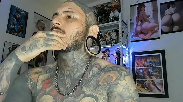 DEATHINK666XX webcam