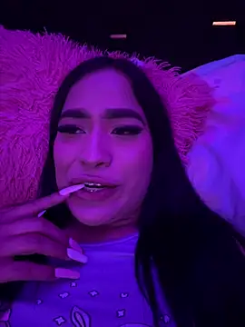 Evang_hot webcam