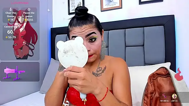 CristalLoren webcam