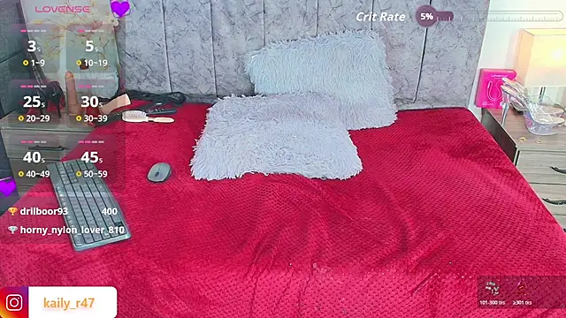 Maevewild webcam