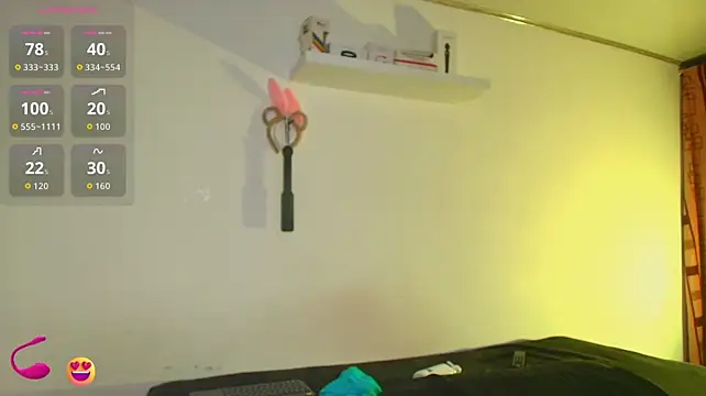JeremmyAndStacy webcam