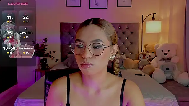 OxanaFedorova1- webcam