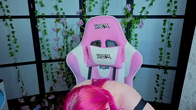 kitsune_little webcam