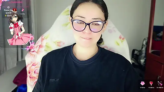 Aeseelia webcam