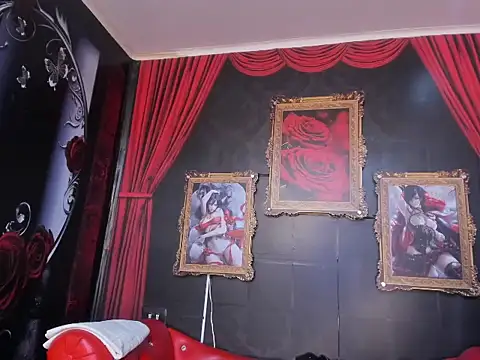 Alucard_Hellsiing webcam