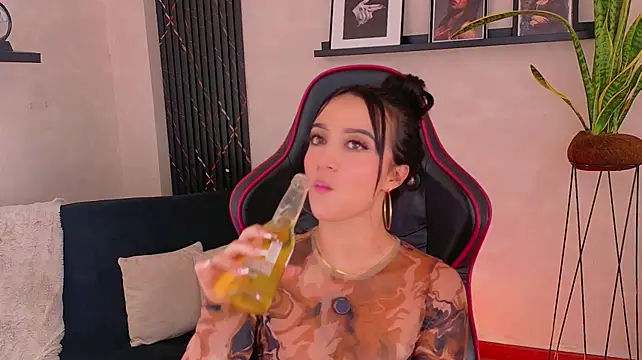 EmmyEvans1 webcam