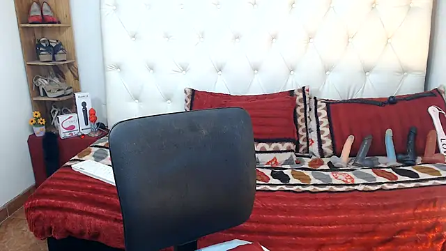 Andrea_slophy webcam