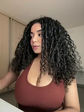 Curlyierr webcam