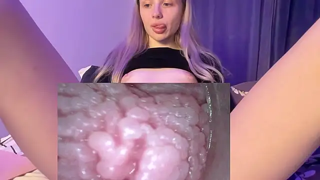 jannemary (F young) - Show cervix