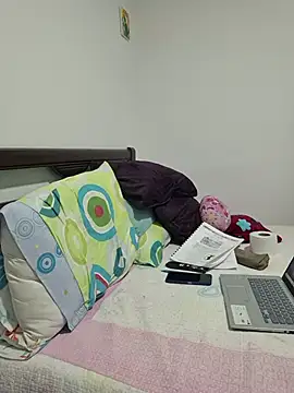 IrisBound webcam
