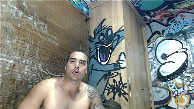 Justin_Frank webcam