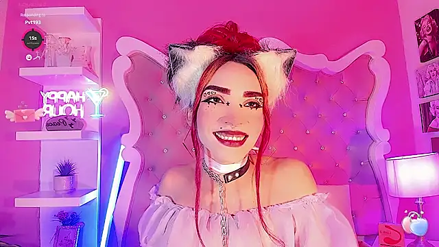 LeyXandrabraz webcam