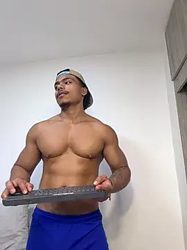 XavierColeman webcam