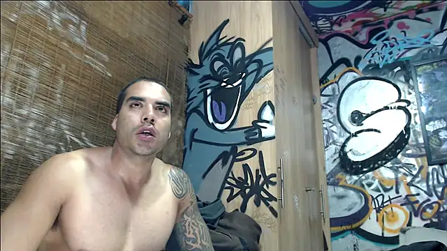 Justin_Frank webcam