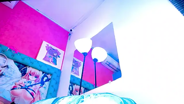 MariannaGotica webcam