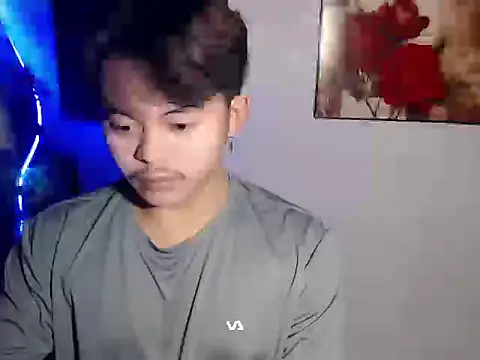 bigboy_hiro (M twink) - CUMSHOW