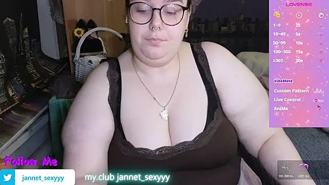 JannetPie live webcam