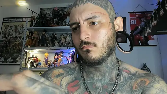 DEATHINK666XX webcam