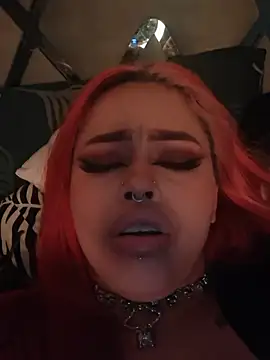 EvaaFoxxy1 webcam