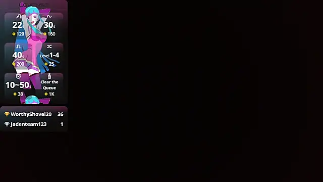 snowflake_xxx webcam