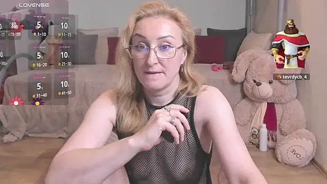 MadissonKiss webcam