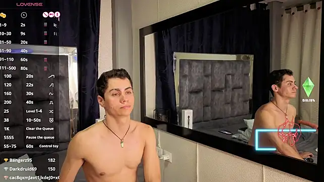LeoMonnroe webcam