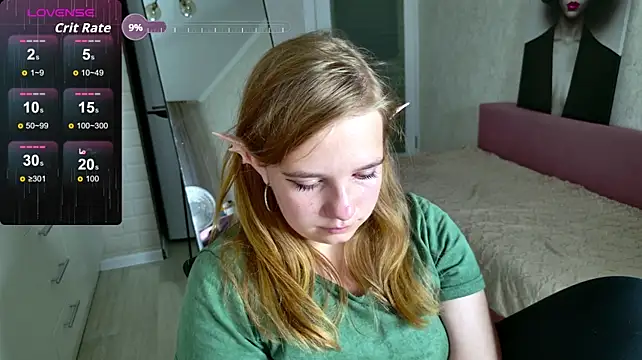 Luna404 webcam