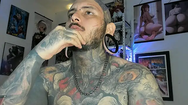 DEATHINK666XX webcam