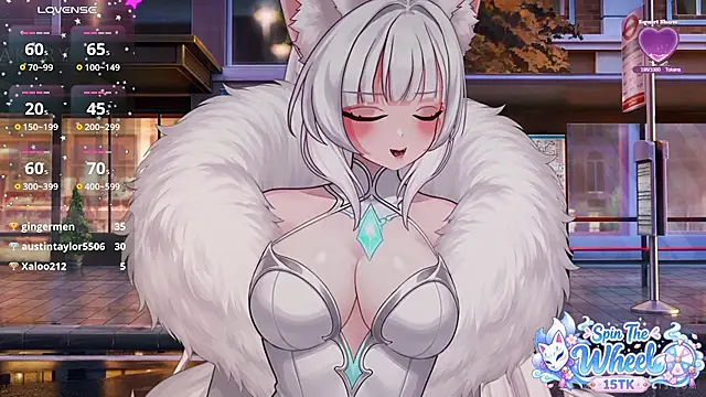 MiyariFox webcam