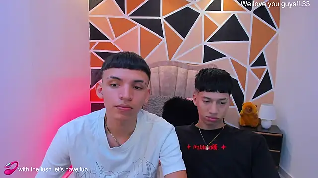 Juan_Nd_Steven webcam