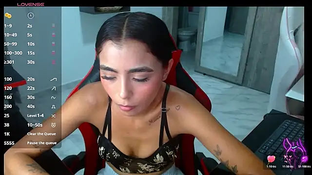 AntonellaAndNoah webcam