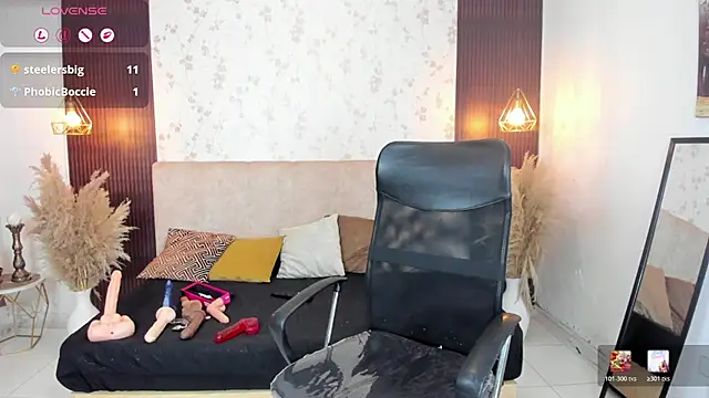 IvannaRosse_ webcam