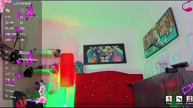 Gisele_fox webcam