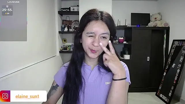 elaine_sun1 webcam