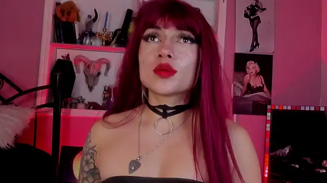 Vex_manson webcam