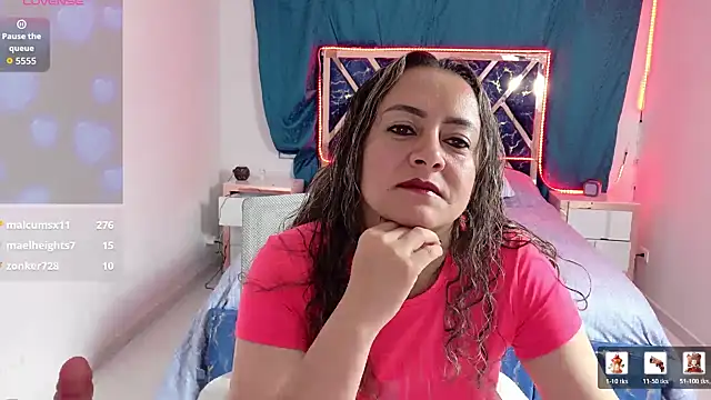 Cristalsexy25 webcam