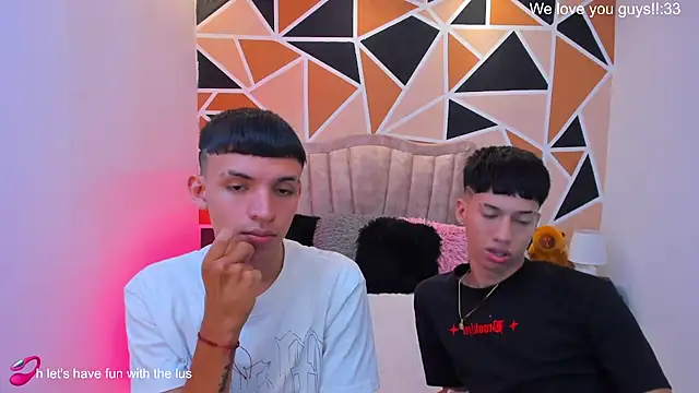 Juan_Nd_Steven webcam