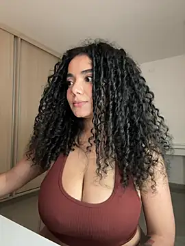 Curlyierr webcam