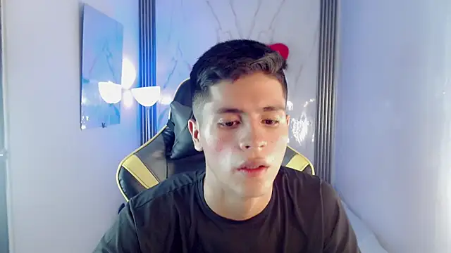 Ascii_one live cam on StripChat