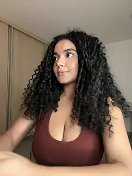 Curlyierr webcam