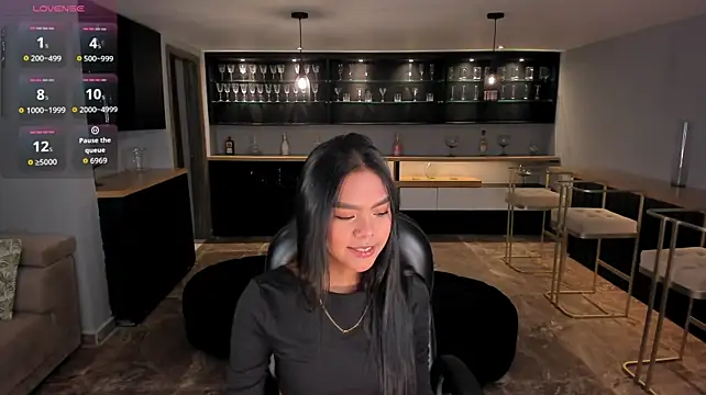 SaphiraJames webcam