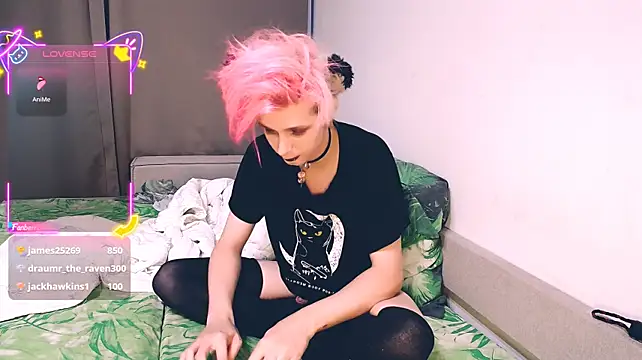 Littlepinkcat webcam