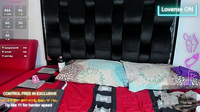 Cyka_Semenobitch webcam