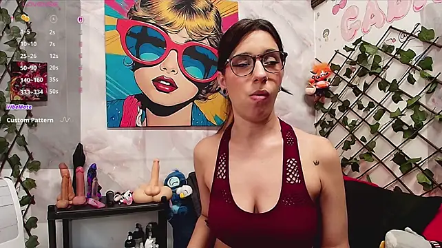 GabiMorgan webcam