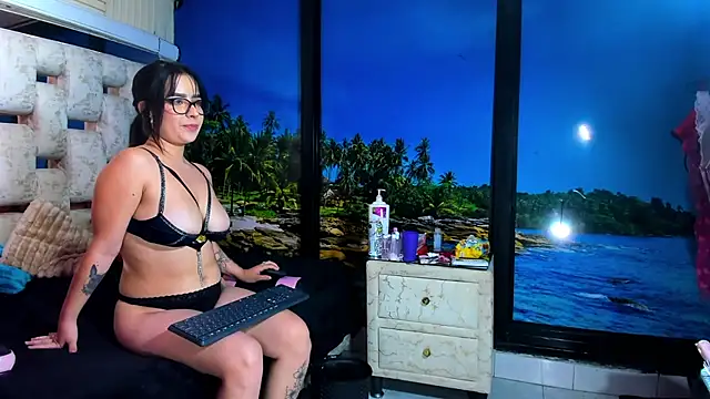 RubyEvanns webcam