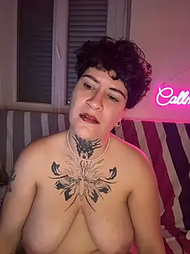 callmelouve webcam